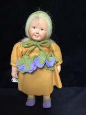 Usado, Sonneberger Blutenlese - Boneca Waldorf - Composição e Boneca de Pano - 9"" comprar usado  Enviando para Brazil