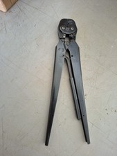 Hand crimp tool for sale  WIMBORNE