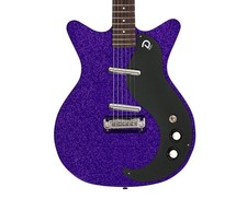 Danelectro blackout purple for sale  Winchester