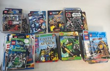 Lego book lot for sale  Omaha