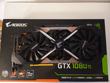 Grafikkarte aorus geforce gebraucht kaufen  Edemissen