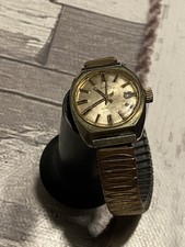 Zentra damenarmbanduhr automat gebraucht kaufen  Rattenberg
