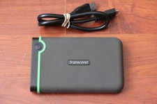 Transcend storejet 1tb for sale  CLACTON-ON-SEA