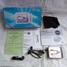 sharp mini disc player for sale sharp mini disc player for sale THETFORD