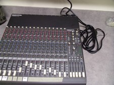 Mackie 1604vlz channel for sale  Bristol