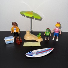 Playmobil figuren familie gebraucht kaufen  Duisburg
