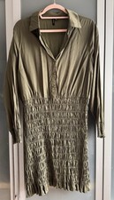 Vero moda blusenkleid gebraucht kaufen  Burgdorf