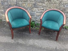 Lovely comfy chairs for sale  GLASTONBURY