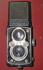 Rolleiflex tessar 3.5 d'occasion  Paris XIX