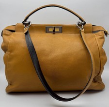 Borsa fendi peekaboo usato  Siena
