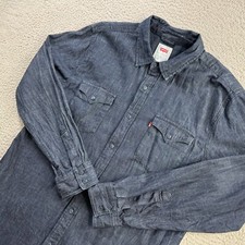 Levis shirt mens for sale  Henderson