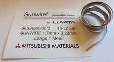 Ribbon solar cells gebraucht kaufen  Hirschberg