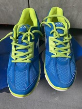 Diadora fußballschuhe blau gebraucht kaufen  Berlin