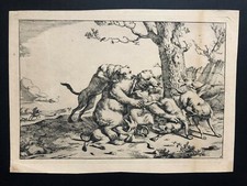 Gravure xvii xviiième d'occasion  Bordeaux-