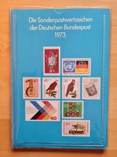 Brd bund jahreszusammenstellun gebraucht kaufen  Tönning