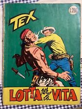 Tex marchio pubblicità usato  Zevio