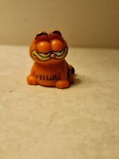 Vintage garfield figure for sale  ULVERSTON