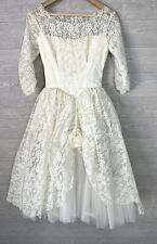 Vtg 50s wedding for sale  Winter Garden