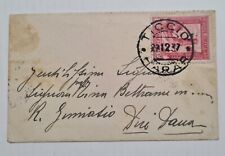 19371222 aoi ticcio usato  Concordia sulla Secchia