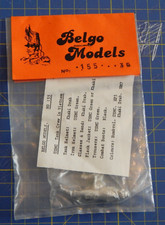 Belgo models scale for sale  BARNSLEY