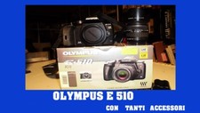 Olympus reflex 510 usato  Italia