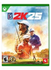 Pga tour 2k25 for sale  Montgomery