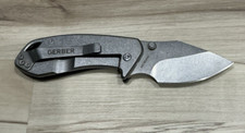 Gerber folded knife for sale  Fulton
