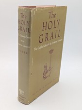 The Holy Grail The Galahad Quest in the Arthurian Literature Arthur E Waite 1961 comprar usado  Enviando para Brazil