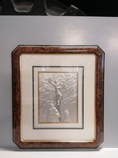 Quadro argento arte usato  Cison di Valmarino