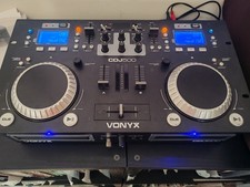 Vonyx cdj500 double usato  Manduria