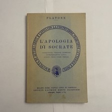Apologia socrate classici usato  Roma