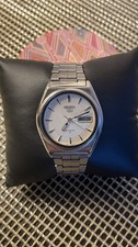 Vintage seiko automatic for sale  SHEFFIELD