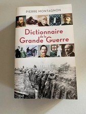 Dictionnaire grande guerre d'occasion  Lannion
