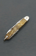 Couteau ancien veritable d'occasion  Paris VIII