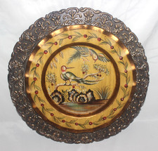 Metal decorative plate for sale  Myrtle Beach