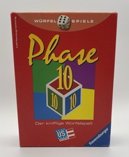 Ravensburger phase würfelspie gebraucht kaufen  Pirmasens