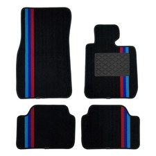 Stripe car mats for sale  BIRMINGHAM