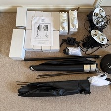 Photo geeks lighting for sale  SWINDON
