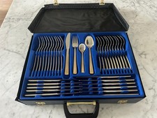 Besteckset antik 1970erjahre gebraucht kaufen  Stuttgart