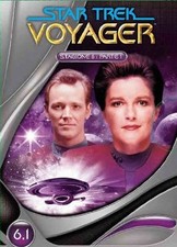 Star trek 6.1 usato  Italia