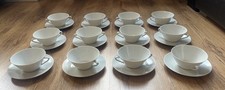 Suppentassen untertassen seltm gebraucht kaufen  Halle