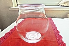 Vase dekoglas groß gebraucht kaufen  Lautertal