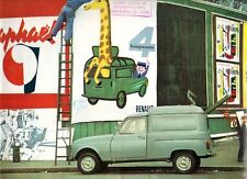 Renault fourgonette van for sale  UK