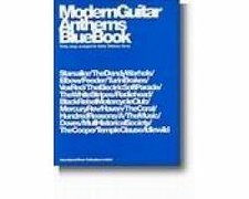 Modern guitar anthems for sale Modern guitar anthems for sale  UK