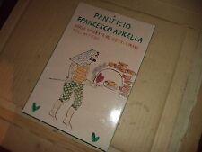Mattonella pubblicitaria panif usato  Salerno