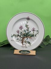 Piatto colazione villeroy usato  Spedire a Italy