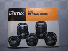 Asahi pentax smc usato  Castelvetro di Modena