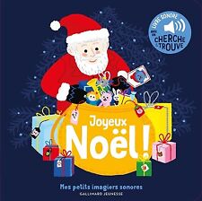 Joyeux noel petits d'occasion  France