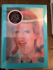 David Bowie The Rise Of David Bowie. Mick Rock Book. Selado, usado comprar usado  Enviando para Brazil