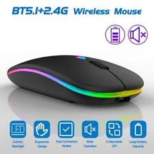 Souris fil rechargeable d'occasion  Viry-Châtillon